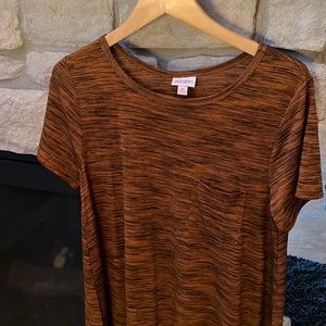 LulaRoe tshirt dress